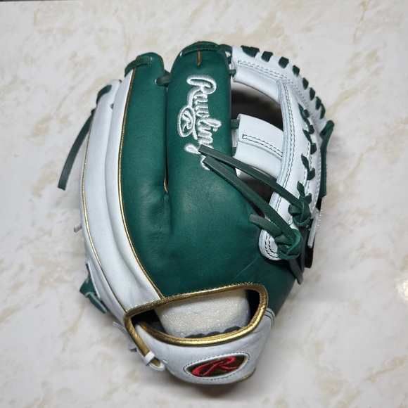 Rawlings HEART OF THE HIDE PRO-LUCKYV 11.5-INCH INFIELD GLOVE | LIMITED ED.-NWT - Picture 1 of 9